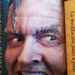 Jack Nicholson El Resplandor Busto librería | Escultura Realista