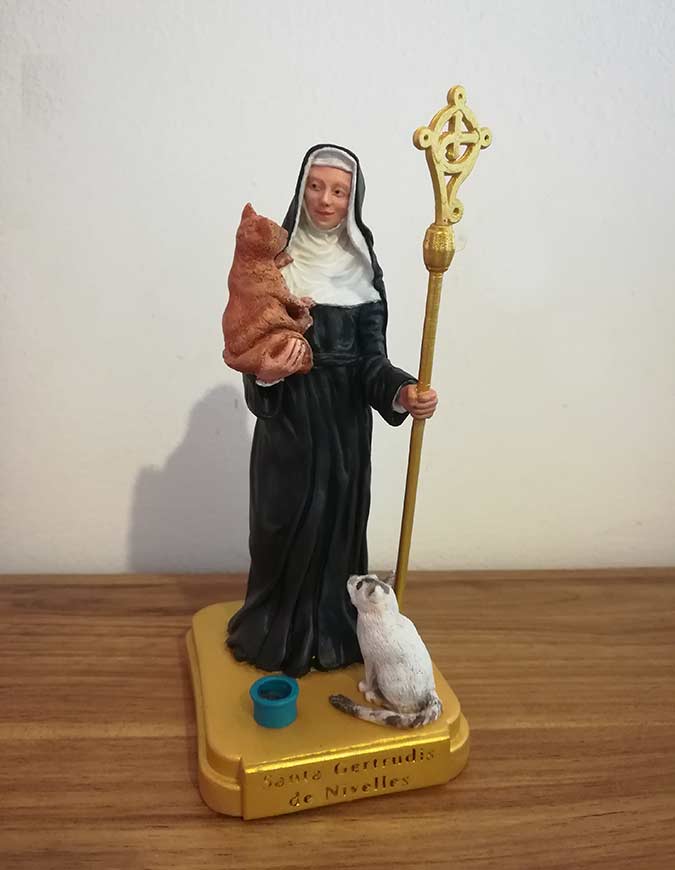 figura de Resina