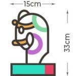 Precio de Escultura a Medida