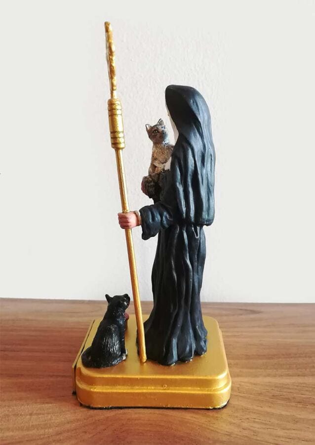Como se llama el Santo de los Gatos
