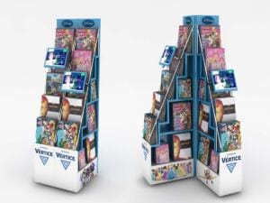 Stand Exhibidor 3D