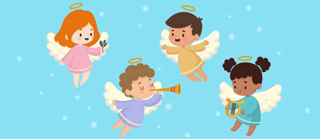 como llamar a mi angel de la guarda