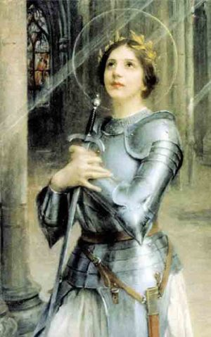 Santa Juana de Arco | Beatificacion santificación Canonización